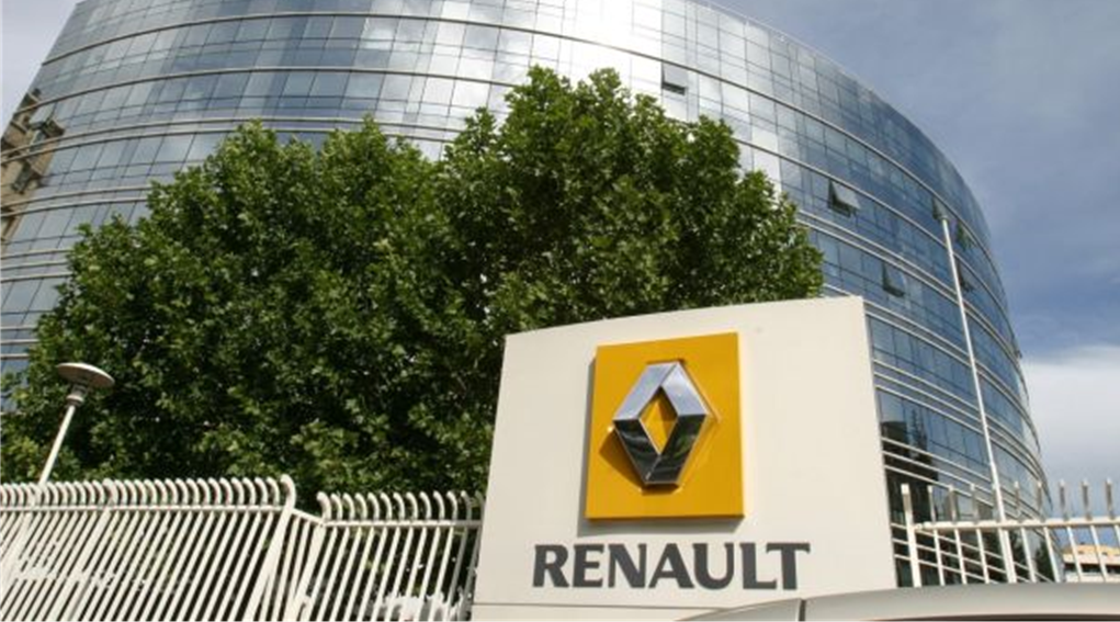 Actualités : Télétravail massif - Renault ferme des bâtiments entiers de bureaux