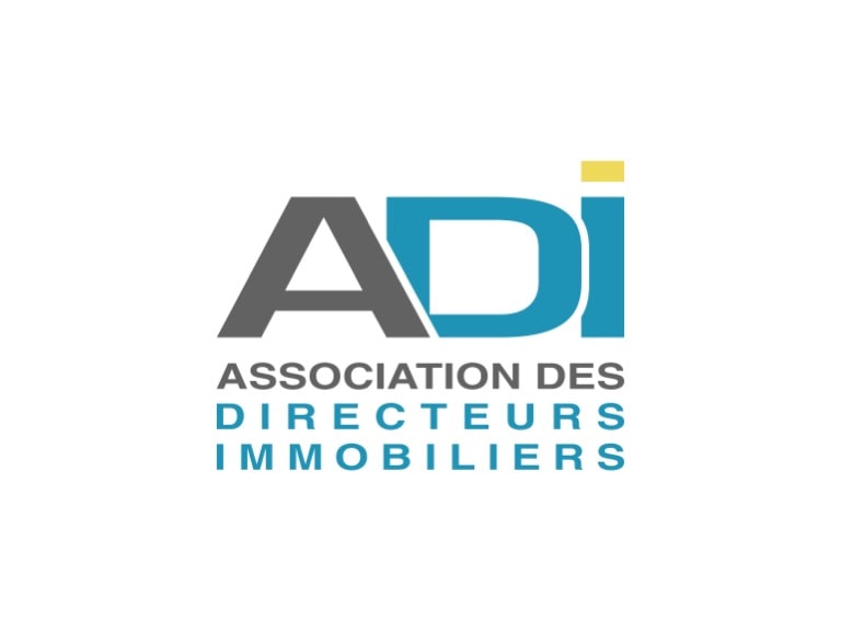 Logo ADI Association des directeurs immobiliers