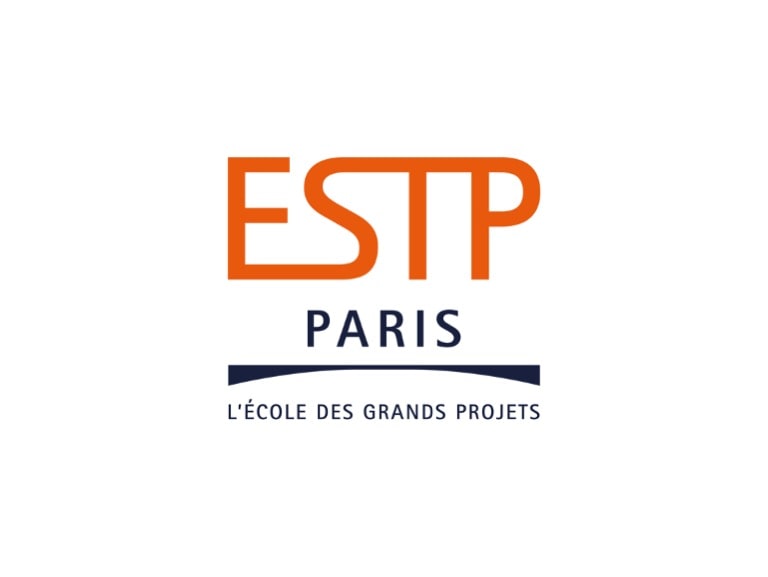 logo école ESTP Paris