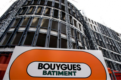 Interview de Fabrice Bonnifet du Groupe Bouygues