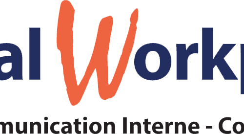 Logo Digital Workplace Salon 7 8 9 Septembre 2021
