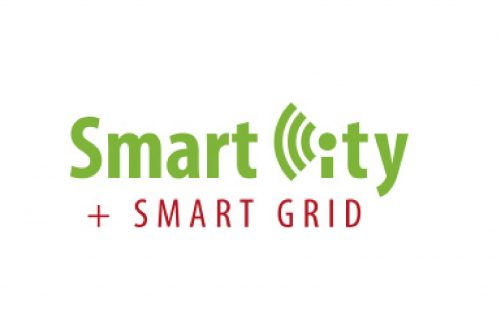 Logo Smart City & Smart Grid salon 20 et 21 octobre 2021