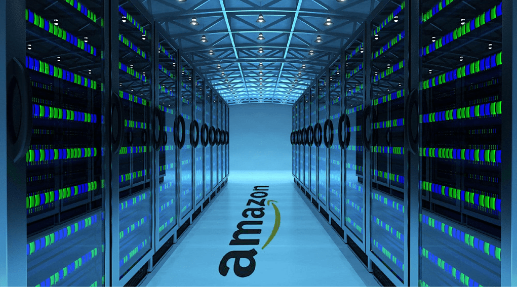 Data Center Amazon Microsoft IaaS