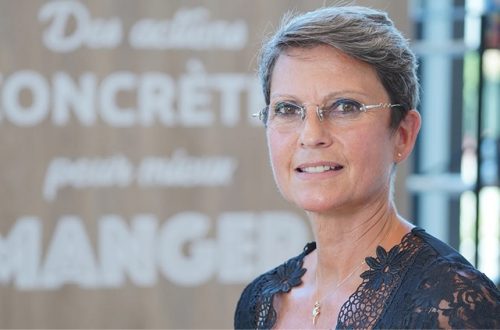 Fabienne Torrenti Directrice Environnement de Travail Carrefour