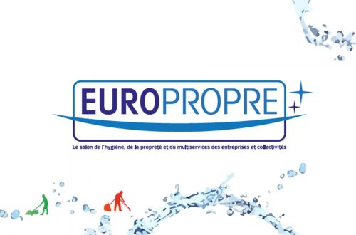 Salon Europropre hygiène propreté multiservices