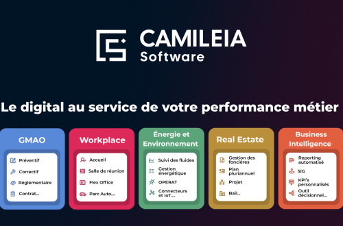 Camileia devient Camileia Software