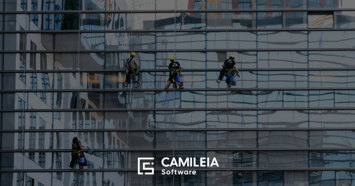 Simplifiez, anticipez, pilotez votre maintenance avec la GMAO Camileia