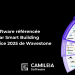 Visuel présentant Camileia Software parmi les start-ups du Radar Smart Building & Smart Office 2025 publié par Wavestone, catégorie Exploitation et Maintenance.