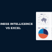 Business Intelligence vs Excel