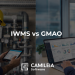 Comparaison entre un technicien utilisant une solution GMAO pour la maintenance et un gestionnaire pilotant un IWMS pour la gestion immobilière.